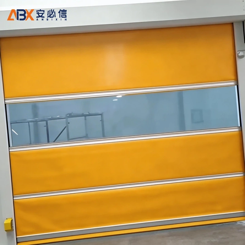 黄山市快速卷帘门