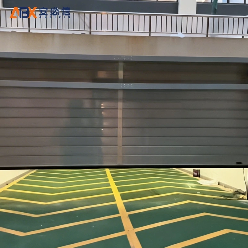 黄山市PVC高速卷帘门